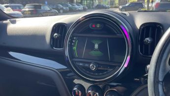 MINI Countryman Cooper S E
