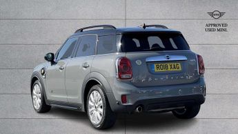 MINI Countryman Cooper S E