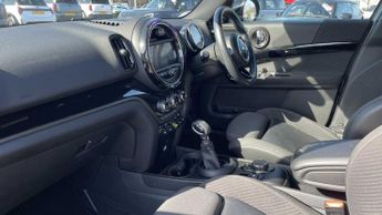 MINI Countryman Cooper S E