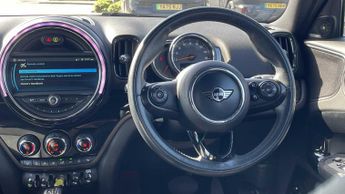 MINI Countryman Cooper S E