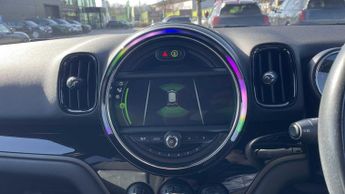 MINI Countryman Cooper S E