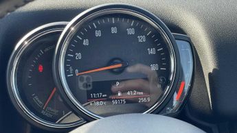 MINI Countryman Cooper S E