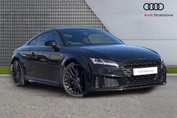 Audi TT Black Edition