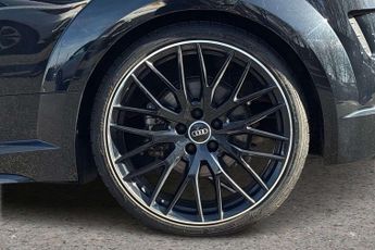 Audi TT Black Edition