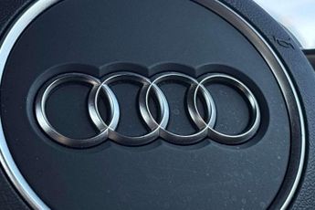 Audi TT Black Edition