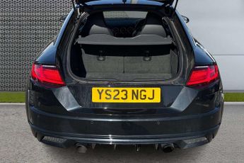 Audi TT Black Edition