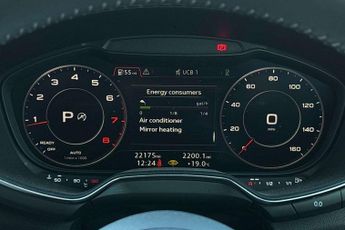 Audi TT Black Edition