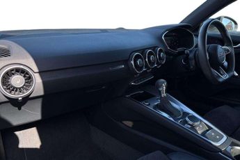 Audi TT Black Edition