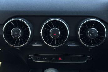 Audi TT Black Edition