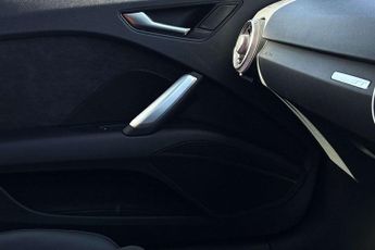 Audi TT Black Edition