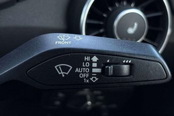 Audi TT Black Edition