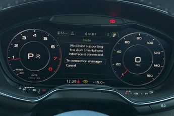 Audi TT Black Edition