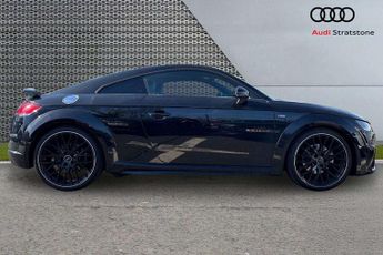 Audi TT Black Edition