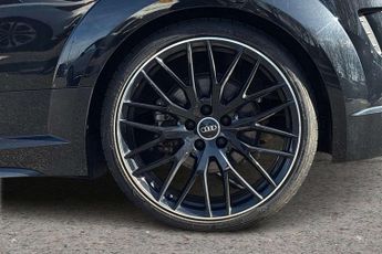 Audi TT Black Edition