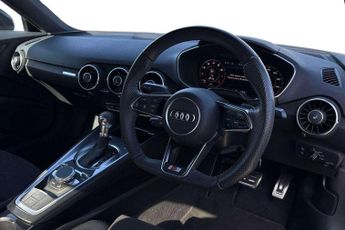 Audi TT Black Edition
