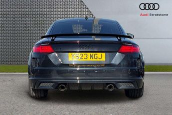 Audi TT Black Edition