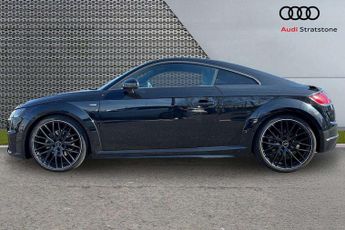 Audi TT Black Edition