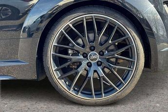 Audi TT Black Edition