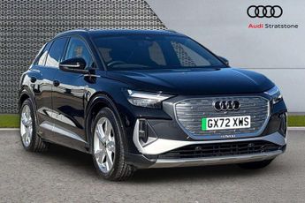 Audi Q4 S Line