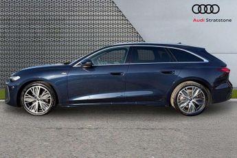 Audi A5 S line