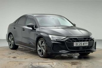 Audi A3 Black Edition