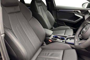 Audi A3 Black Edition