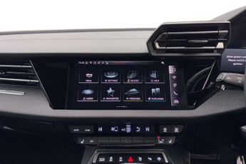 Audi A3 Black Edition