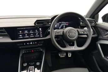 Audi A3 Black Edition