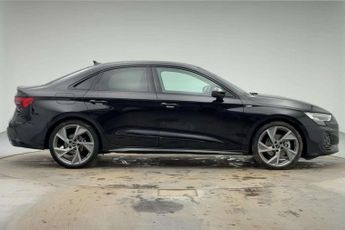 Audi A3 Black Edition