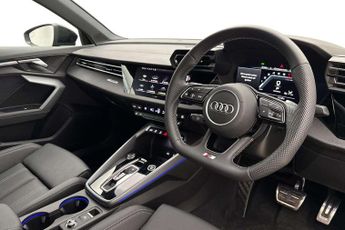 Audi A3 Black Edition