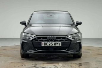 Audi A3 Black Edition