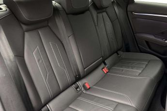 Audi A3 Black Edition