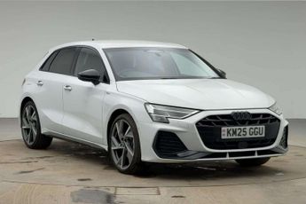 Audi A3 Black Edition