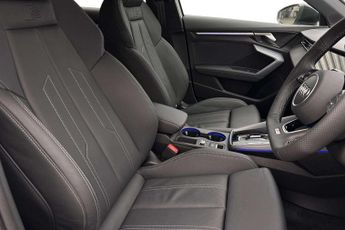 Audi A3 Black Edition