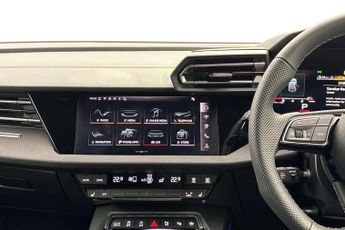 Audi A3 Black Edition