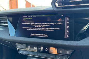 Audi A3 Black Edition