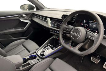 Audi A3 Black Edition