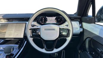 Land Rover Range Rover Sport Dynamic SE