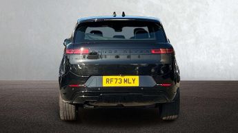Land Rover Range Rover Sport Dynamic SE