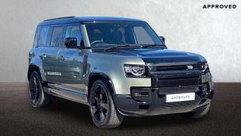 Land Rover Defender X