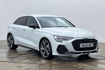 Audi A3 Black Edition