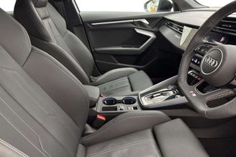 Audi A3 Black Edition