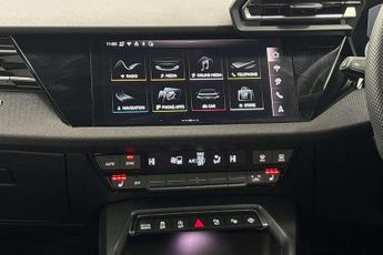 Audi A3 Black Edition