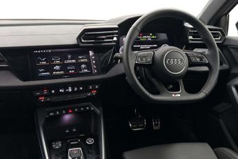 Audi A3 Black Edition