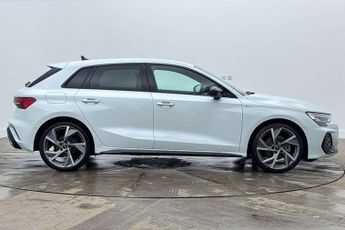 Audi A3 Black Edition