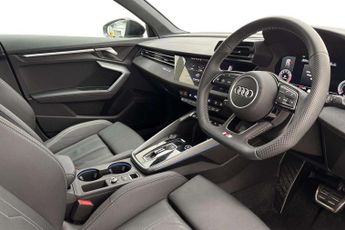 Audi A3 Black Edition