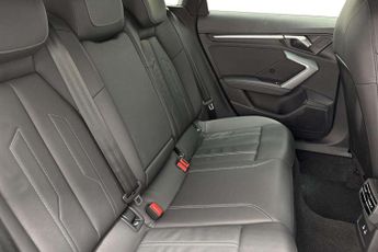 Audi A3 Black Edition