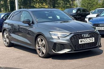 Audi A3 Edition 1