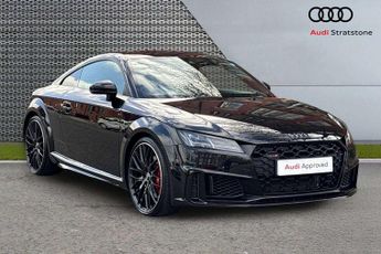 Audi TT TTS Black Edition