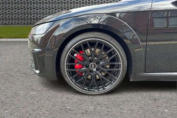 Audi TT TTS Black Edition